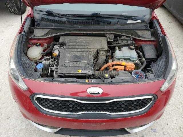 Photo 11 from auction – 2018 KIA NIRO FE with VIN KNDCB3LC9J5126053