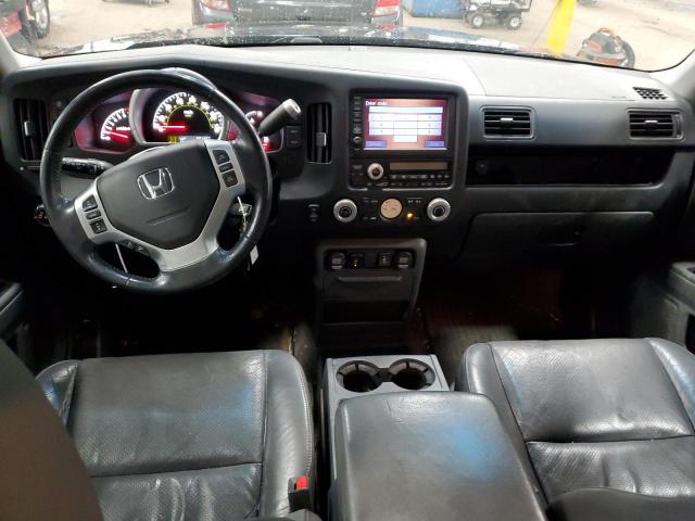 Photo 8 from auction – 2007 HONDA RIDGELINE with VIN 2HJYK16507H542402
