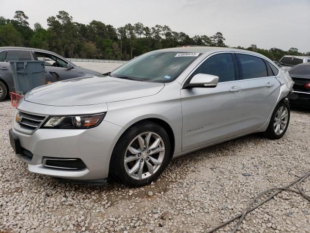 CHEVROLET IMPALA LT 2016 with VIN 2G1115S34G9115666 - Photo from auction