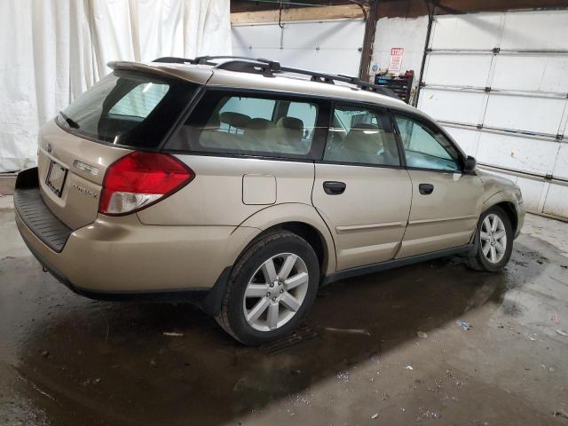 Photo 3 from auction – 2009 SUBARU OUTBACK 2. with VIN 4S4BP61C097347036