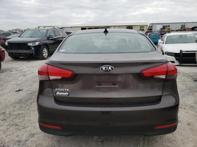 Photo 6 from auction – 2017 KIA FORTE LX with VIN 3KPFK4A73HE066620