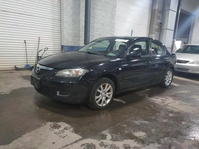 MAZDA 3 I 2008 with VIN JM1BK32F981848387 - Photo from auction