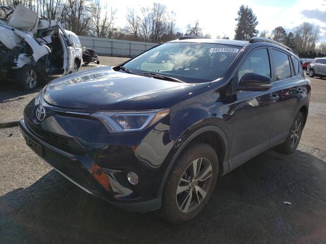Photo 1 from auction – 2016 TOYOTA RAV4 XLE with VIN 2T3RFREV6GW476967