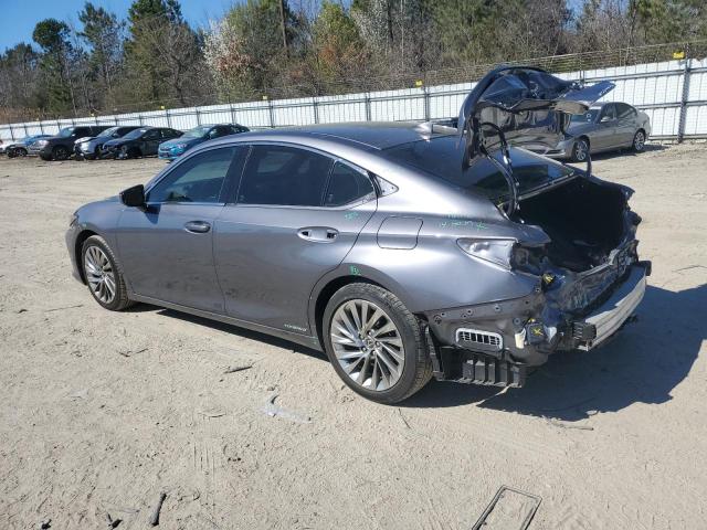 Photo 2 from auction – 2019 LEXUS ES 300H with VIN JTHB21B19K2002530