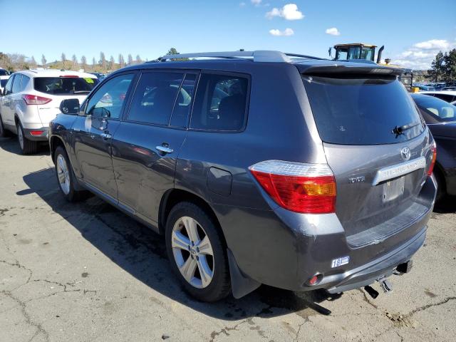 Photo 2 from auction – 2008 TOYOTA HIGHLANDER with VIN JTEES42A582085796