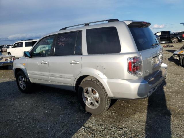 Photo 2 from auction – 2006 HONDA PILOT EX with VIN 2HKYF18446H534760