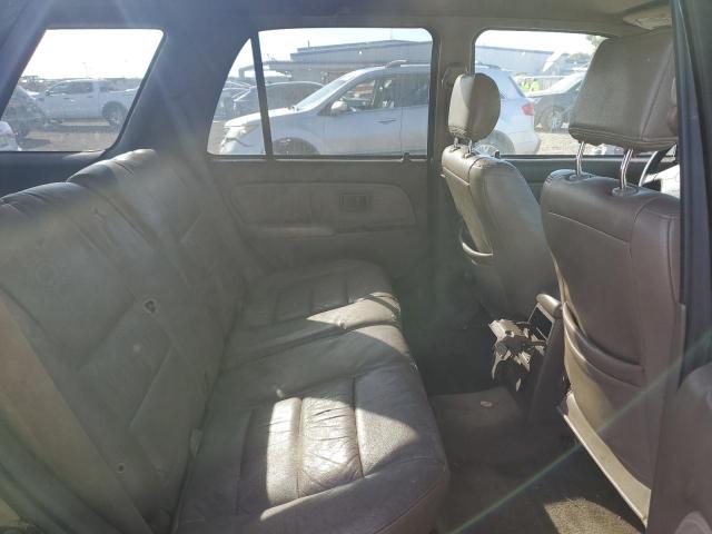 Photo 10 from auction – 1998 TOYOTA 4RUNNER with VIN JT3GM84R9W0027799