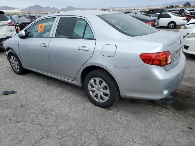 Photo 2 from auction – 2009 TOYOTA COROLLA BA with VIN 1NXBU40E89Z066264