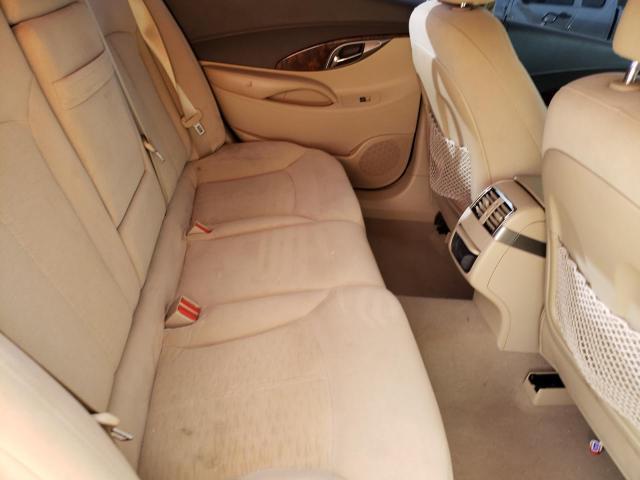 Photo 10 from auction – 2012 BUICK LACROSSE C with VIN 1G4GB5E33CF371742
