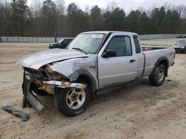 Photo 1 from auction – 2001 FORD RANGER SUP with VIN 1FTZR15EX1TA95304