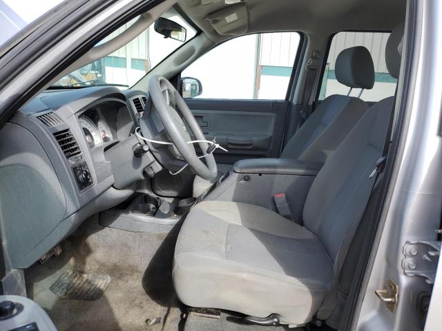 Photo 7 from auction – 2006 DODGE DAKOTA QUA with VIN 1D7HW48N76S634451