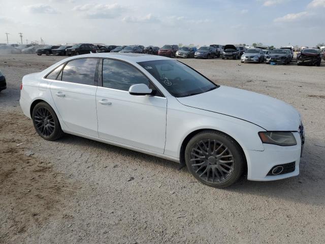 Photo 4 from auction – 2010 AUDI A4 PREMIUM with VIN WAUFFAFL2AN050979