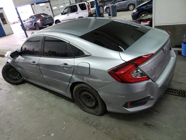 Photo 2 from auction – 2016 HONDA CIVIC LX with VIN 2HGFC2F55GH516989