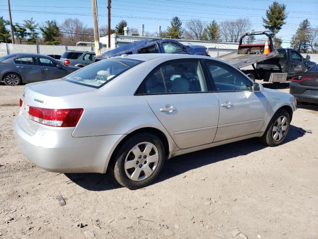Photo 3 from auction – 2008 HYUNDAI SONATA GLS with VIN 5NPET46C08H397181