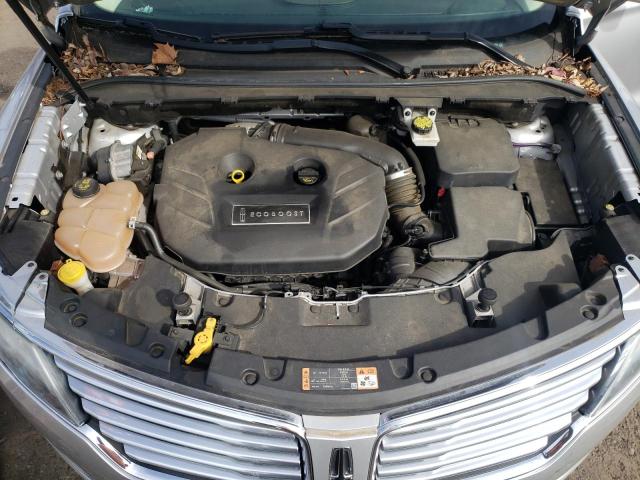 Photo 11 from auction – 2015 LINCOLN MKC with VIN 5LMTJ2AHXFUJ37905