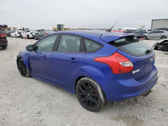 Photo 2 from auction – 2014 FORD FOCUS ST with VIN 1FADP3L99EL200119