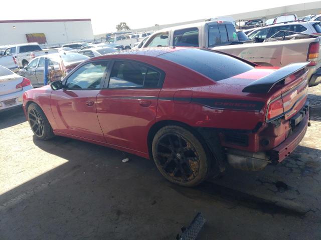 Photo 2 from auction – 2013 DODGE CHARGER R/ with VIN 2C3CDXCT7DH550155