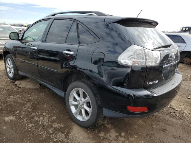 Foto 2 de la subasta – 2009 LEXUS RX 350 con VIN 2T2GK31U69C076512
