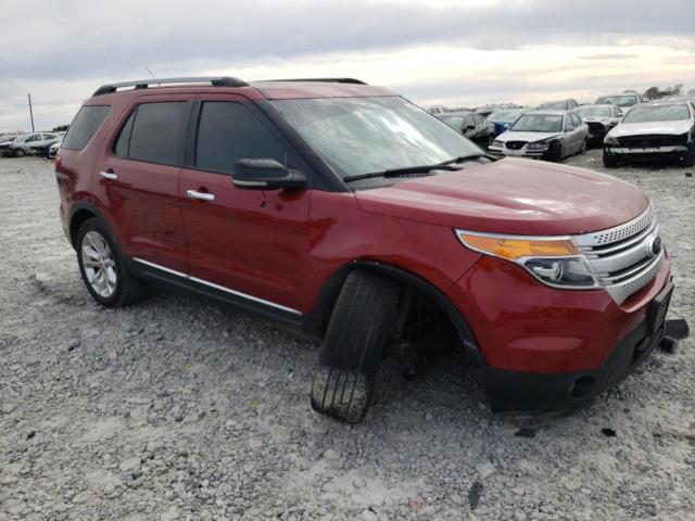 Photo 4 from auction – 2013 FORD EXPLORER X with VIN 1FM5K7D82DGB03373