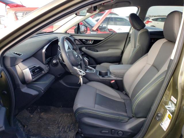 Photo 7 from auction – 2023 SUBARU OUTBACK ON with VIN 4S4BTAJC1P3109473