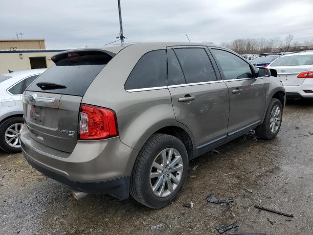 Photo 3 from auction – 2013 FORD EDGE LIMIT with VIN 2FMDK4KC9DBB45788