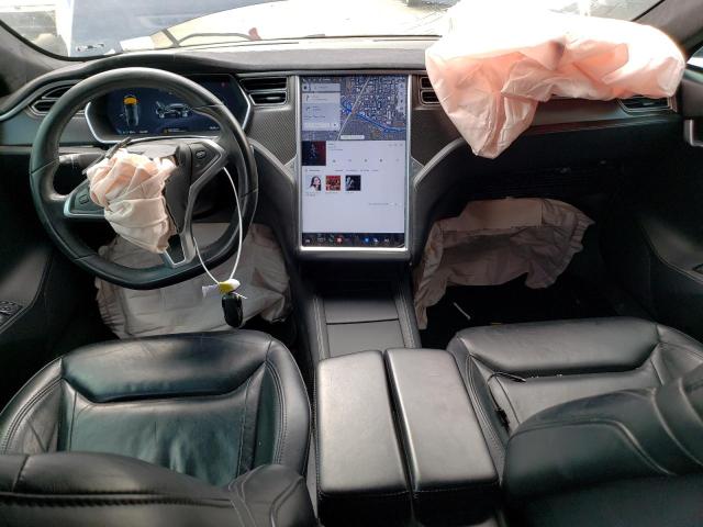 Photo 8 from auction – 2016 TESLA MODEL S with VIN 5YJSA1E18GF127569