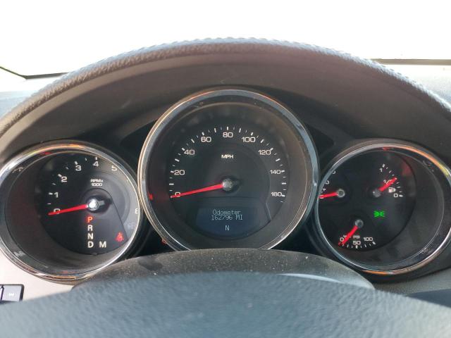 Photo 9 from auction – 2010 CADILLAC CTS with VIN 1G6DA5EG8A0126208