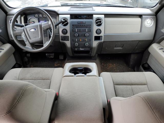Photo 8 from auction – 2010 FORD F150 SUPER with VIN 1FTFW1EV8AFD21298