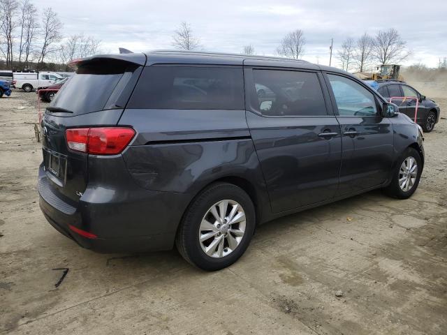 Photo 3 from auction – 2015 KIA SEDONA LX with VIN KNDMB5C15F6042294