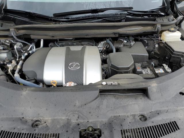 Photo 12 from auction – 2021 LEXUS RX 350 BAS with VIN 2T2AZMDA2MC304796