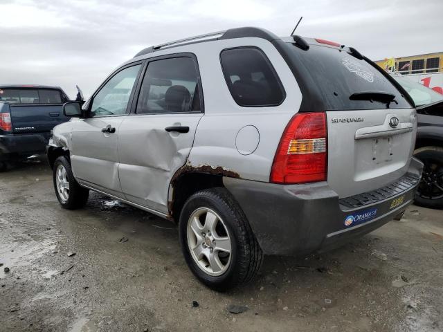 Photo 2 from auction – 2007 KIA SPORTAGE L with VIN KNDJF724377340899