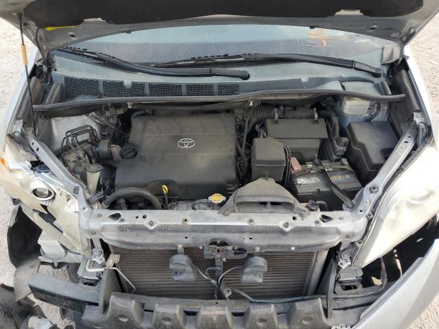 Photo 11 from auction – 2014 TOYOTA SIENNA with VIN 5TDZK3DC5ES425273