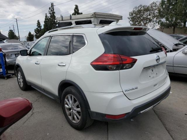 Photo 2 from auction – 2017 NISSAN ROGUE S with VIN 5N1AT2MT7HC820061