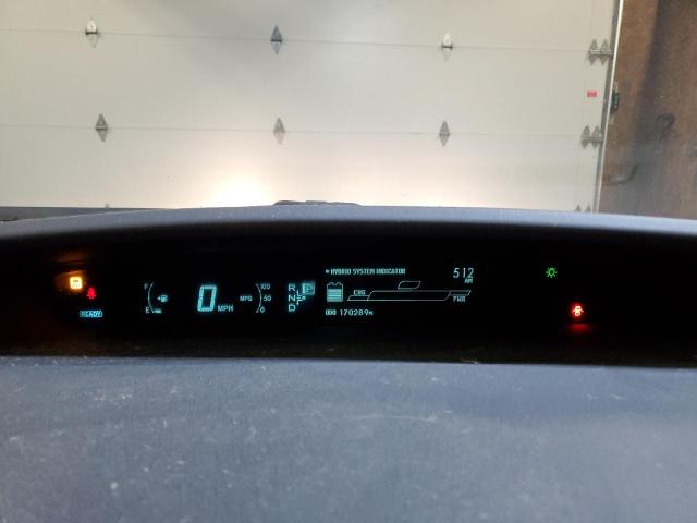 Photo 9 from auction – 2010 TOYOTA PRIUS with VIN JTDKN3DU0A0009937