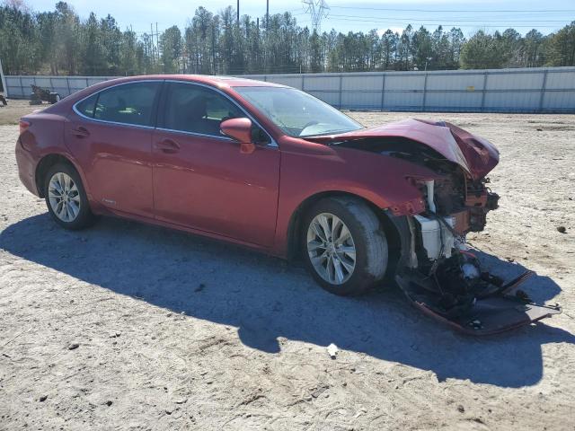 Photo 4 from auction – 2014 LEXUS ES 300H with VIN JTHBW1GG7E2074476