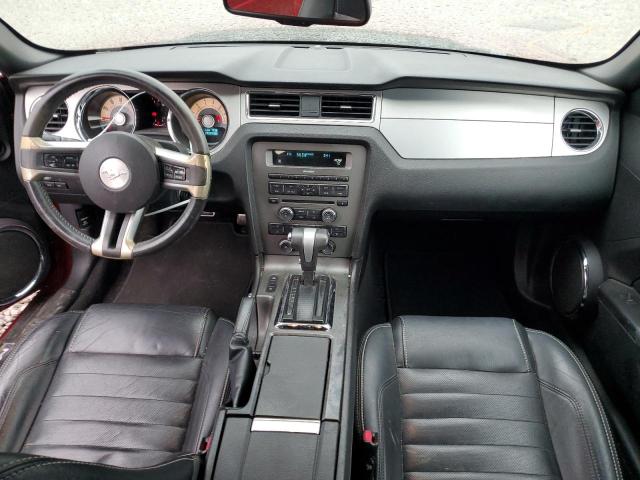 Photo 8 from auction – 2010 FORD MUSTANG with VIN 1ZVBP8EN8A5141228