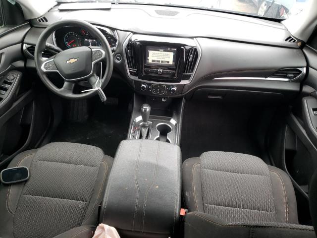 Photo 8 from auction – 2018 CHEVROLET TRAVERSE L with VIN 1GNERFKW5JJ107032