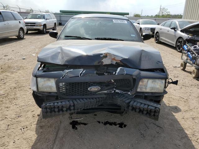 Photo 5 from auction – 2006 FORD CROWN VICT with VIN 2FAHP71W36X151733