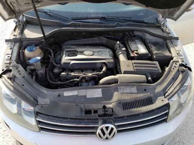 Photo 11 from auction – 2012 VOLKSWAGEN EOS LUX with VIN WVWFW7AH7CV005421