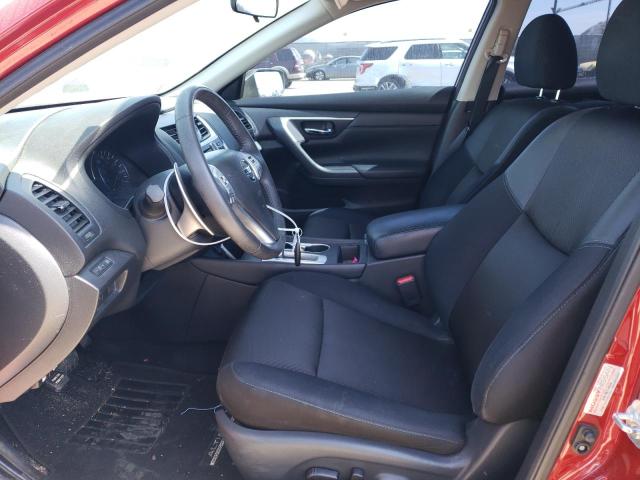 Photo 7 from auction – 2017 NISSAN ALTIMA 2.5 with VIN 1N4AL3AP8HC231740