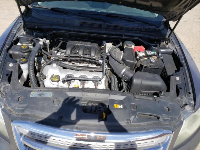 Photo 11 from auction – 2012 FORD TAURUS SEL with VIN 1FAHP2EW6CG103030