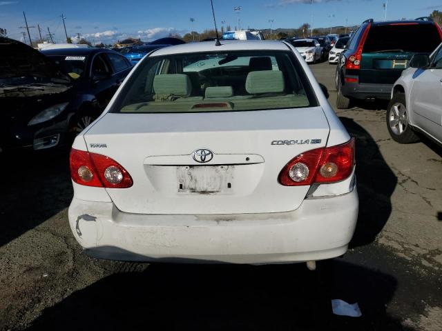 Photo 6 from auction – 2007 TOYOTA COROLLA CE with VIN 1NXBR32E07Z909203