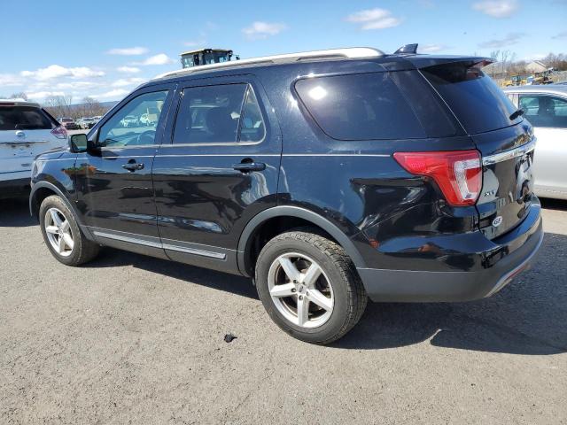 Photo 2 from auction – 2017 FORD EXPLORER X with VIN 1FM5K8D81HGD95156