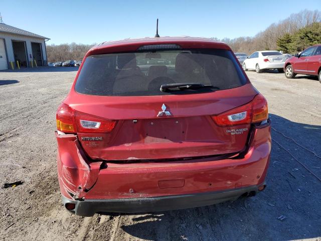Photo 6 from auction – 2014 MITSUBISHI OUTLANDER with VIN 4A4AR3AU7EE024506
