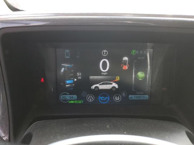 Photo 9 from auction – 2012 CHEVROLET VOLT with VIN 1G1RD6E49CU113817