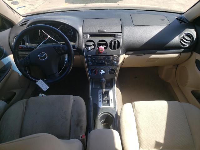 Photo 8 from auction – 2006 MAZDA MAZDA6 with VIN 1YVHP80C365M11521