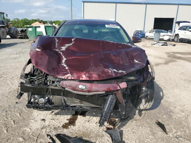 Photo 5 from auction – 2016 KIA OPTIMA LX with VIN 5XXGT4L35GG103202