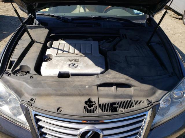 Photo 11 from auction – 2011 LEXUS ES 350 with VIN JTHBK1EG2B2439818