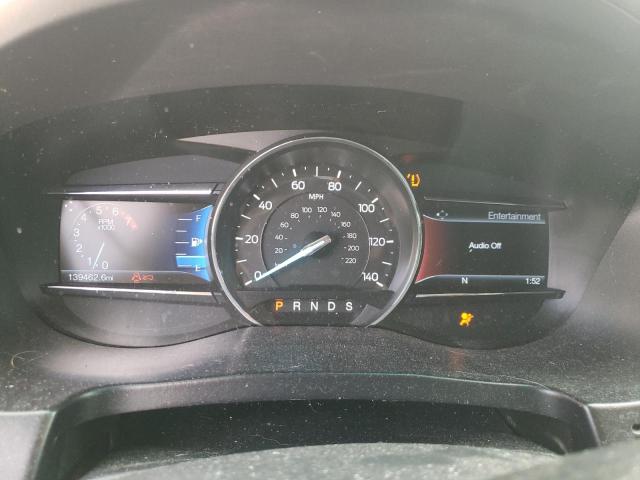 Photo 9 from auction – 2016 FORD EXPLORER L with VIN 1FM5K7F87GGA99337