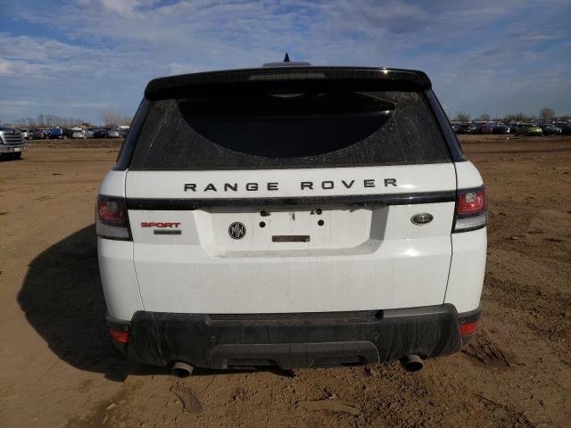 Zdjęcie 6 z aukcji – 2017 LAND ROVER RANGE ROVE z VIN SALWR2FE0HA127408
